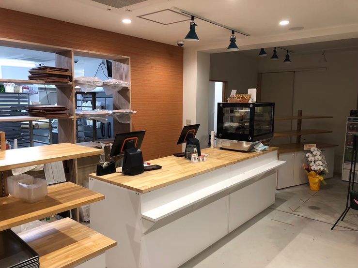飲食店 店舗内装工事